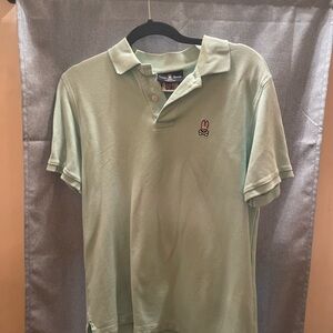 Psycho Bunny Mint Polo Shirt